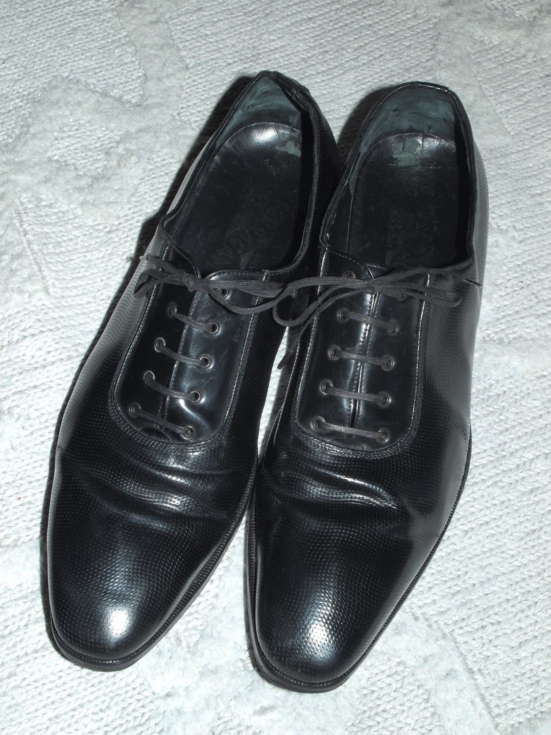 Oxford Leather Shoes 상품이미지4