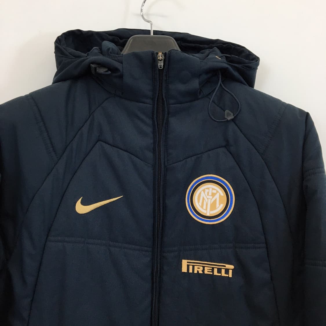 나이키 인터밀란 골드스우시 00s 패딩점퍼 95  상품이미지2