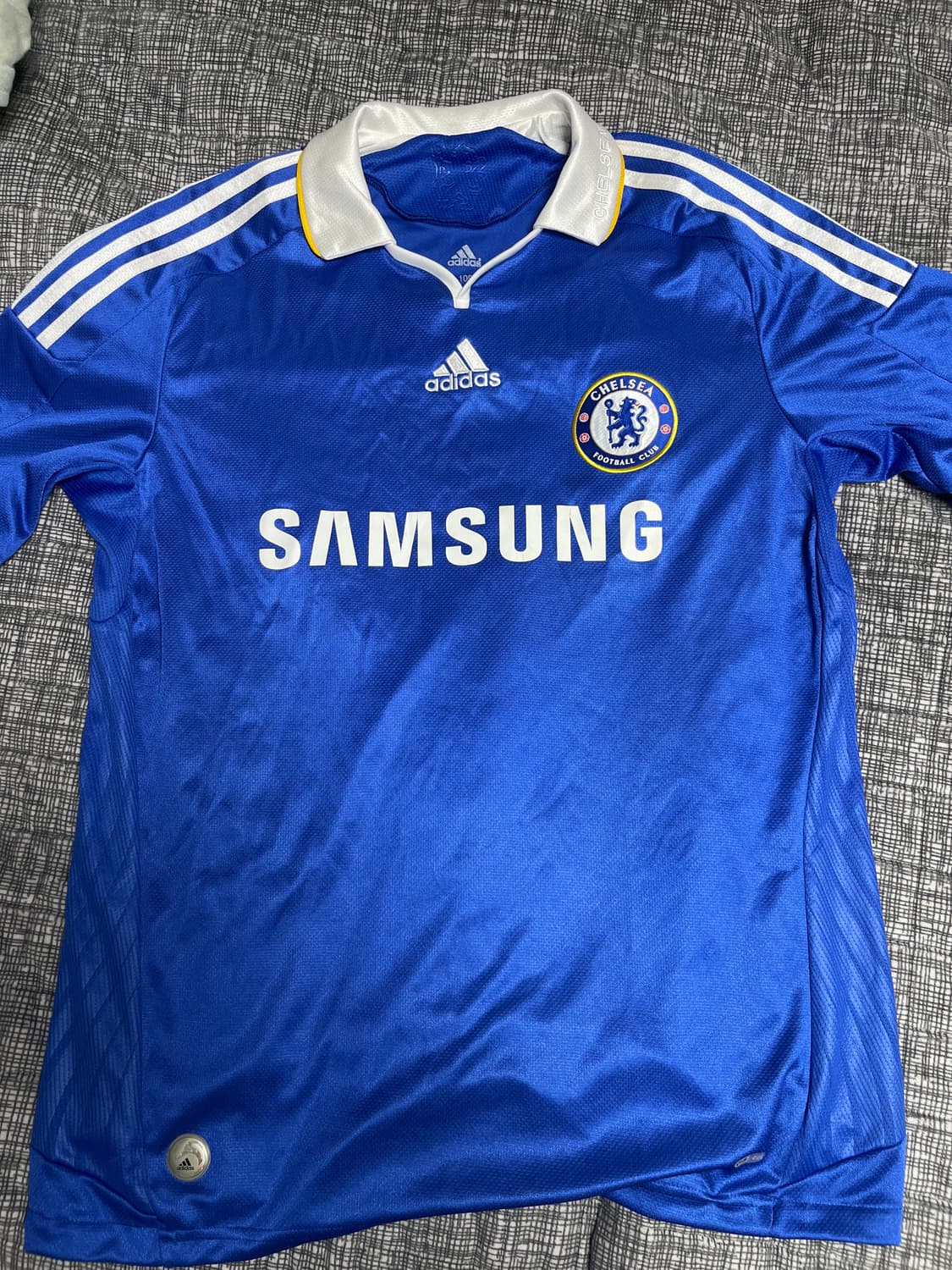 아디다스 첼시 08 09 유니폼 져지 상품이미지1