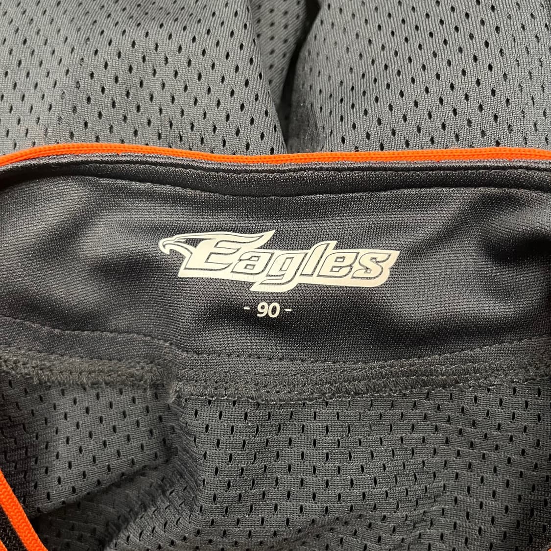 [정품/90] 한화이글스 어웨이 유니폼 노마킹 b16 상품이미지3