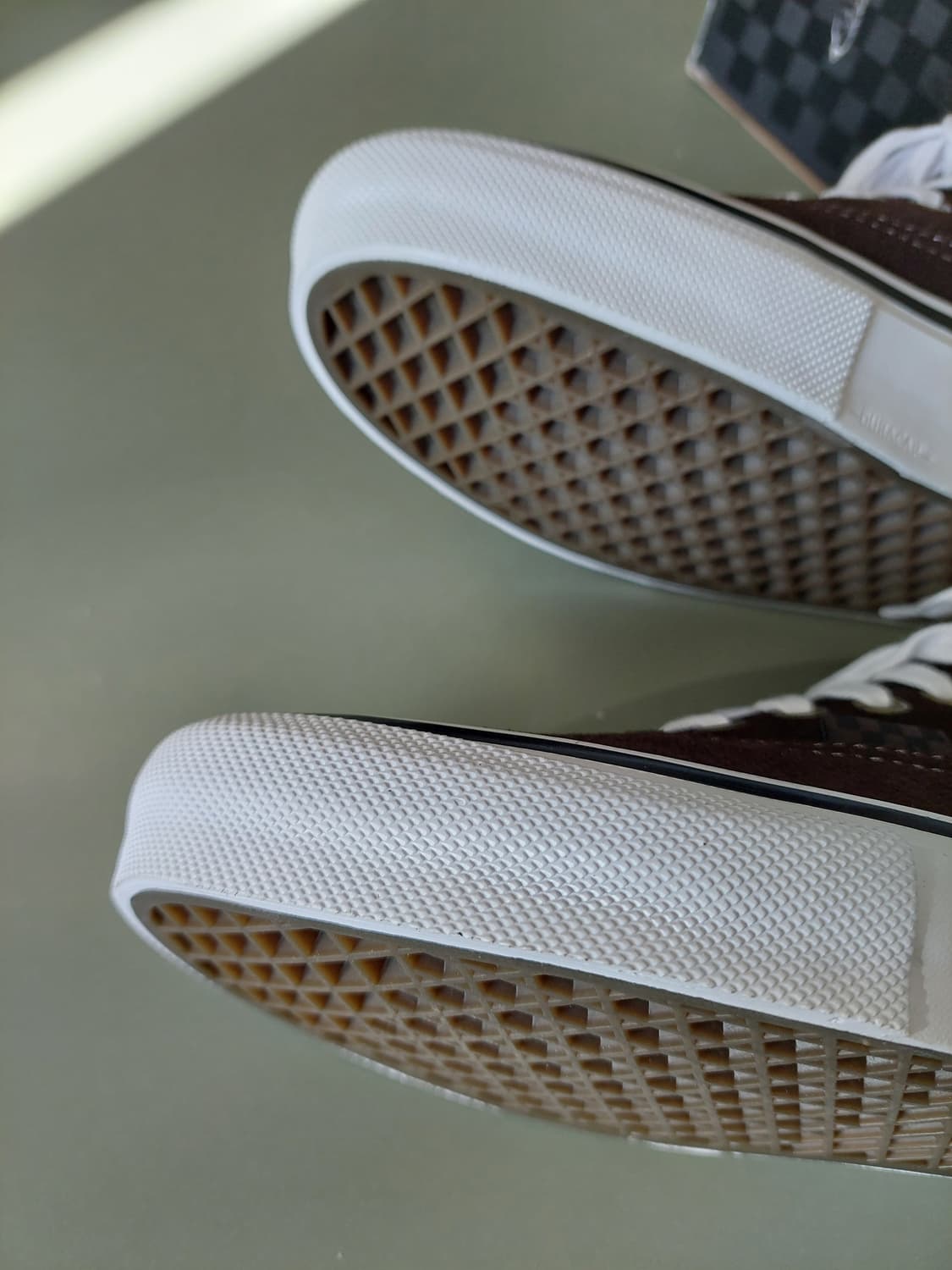 반스 스케이트 어센틱 미드 270 새제품 상품이미지7