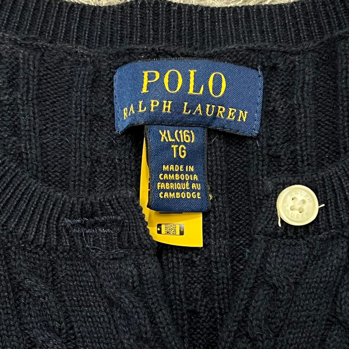 [우먼85] 폴로 랄프로렌 신형 가디건 상품이미지4