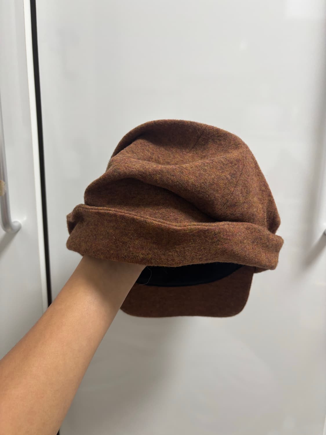 Ca4la drape cap 상품이미지5