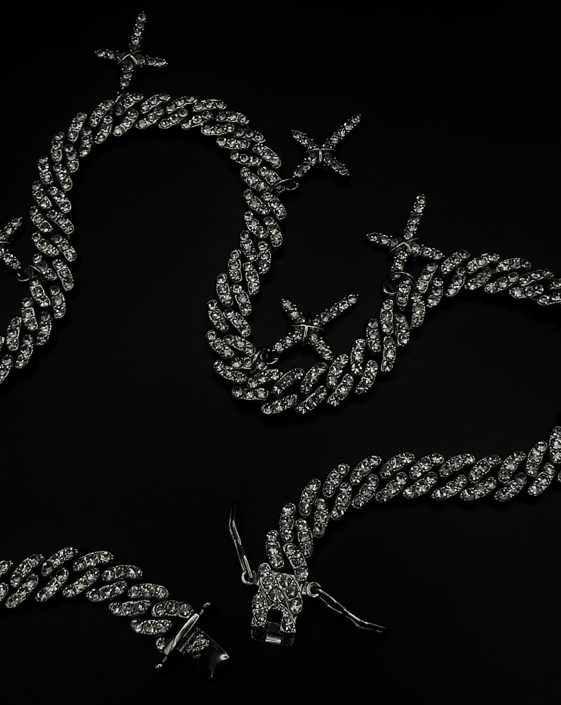 5 the cross necklace 상품이미지6