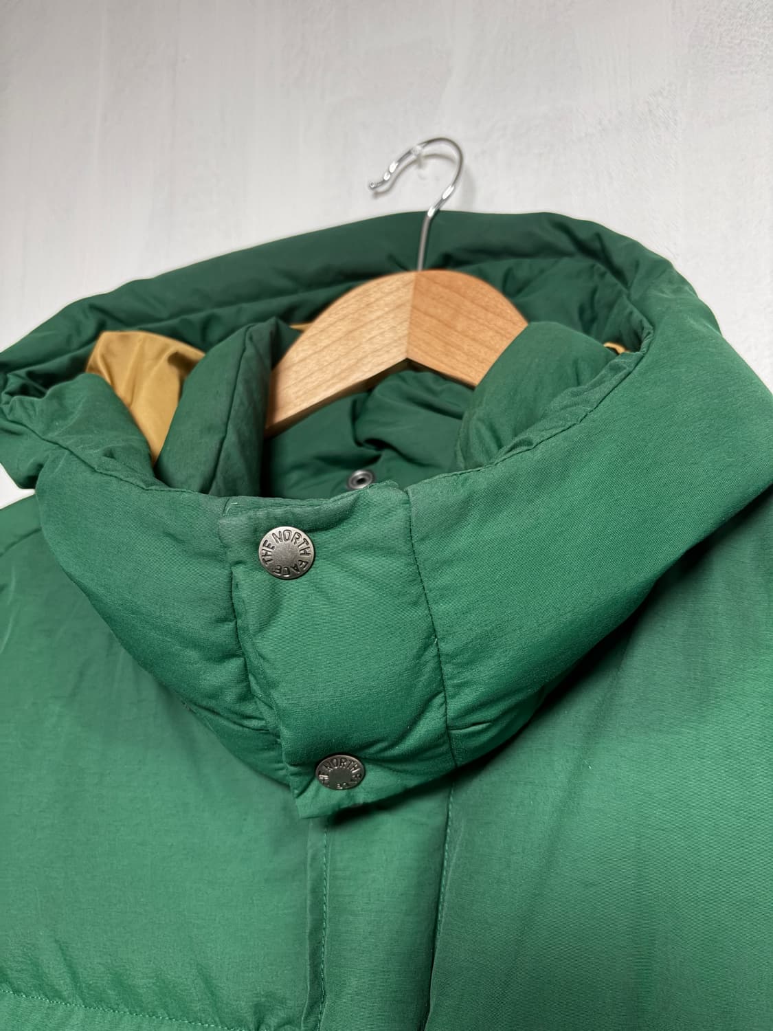 준야와타나베맨 꼼데가르송 X 노스페이스 다운점퍼 상품이미지3