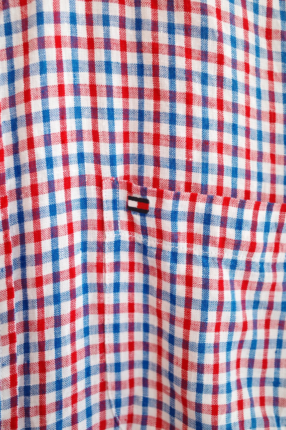 TOMMY HILFIGER 타미힐피거 린넨 셔츠  상품이미지4