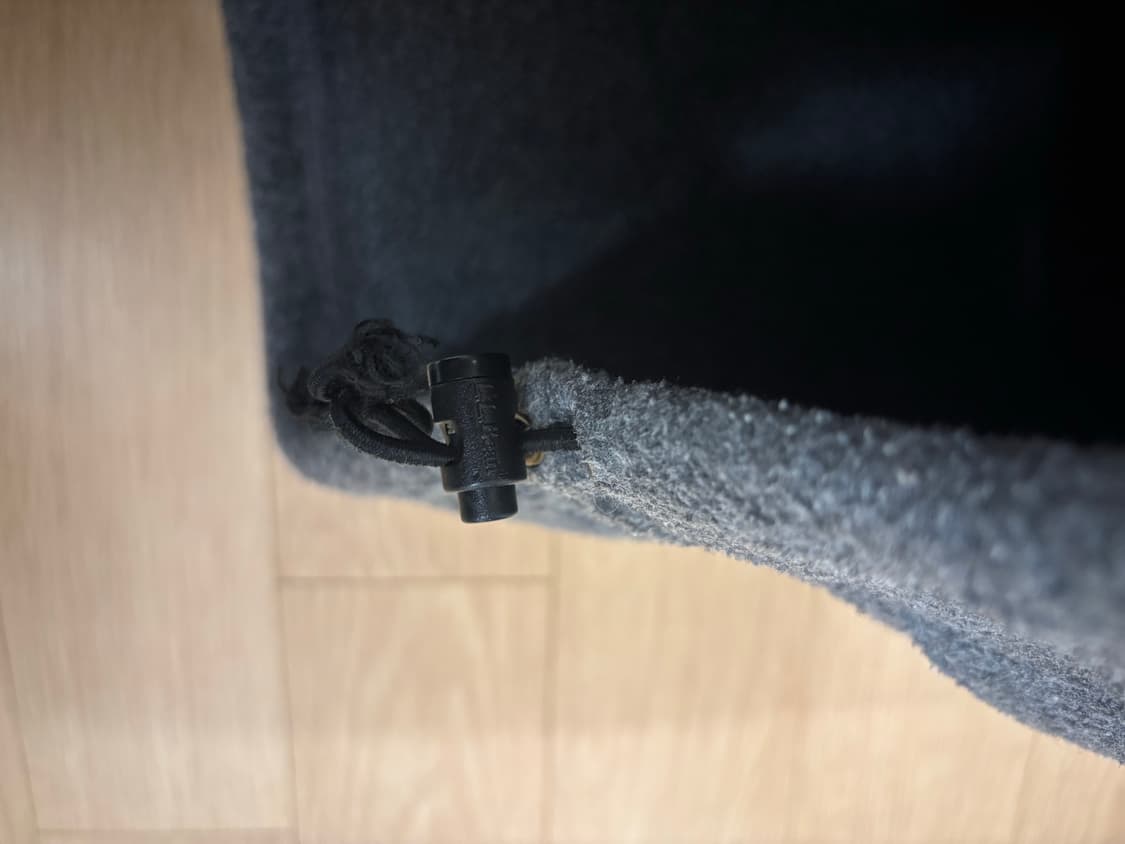 엘엘빈 하프지퍼 후리스 플리스 상품이미지5