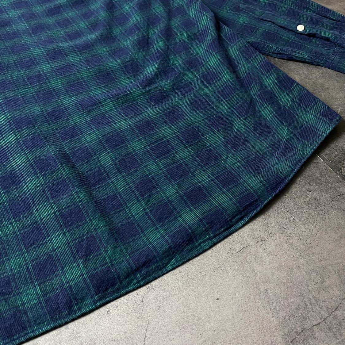 TOMMY HILFIGER 토미힐피거 빈티지 체크 셔츠 A00686 상품이미지8