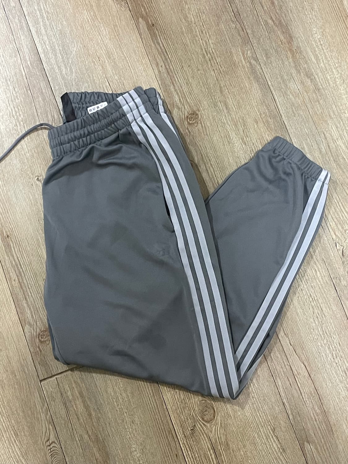 아디다스 트레이닝 팬츠 - 그레이:실버 / H37071 상품이미지1