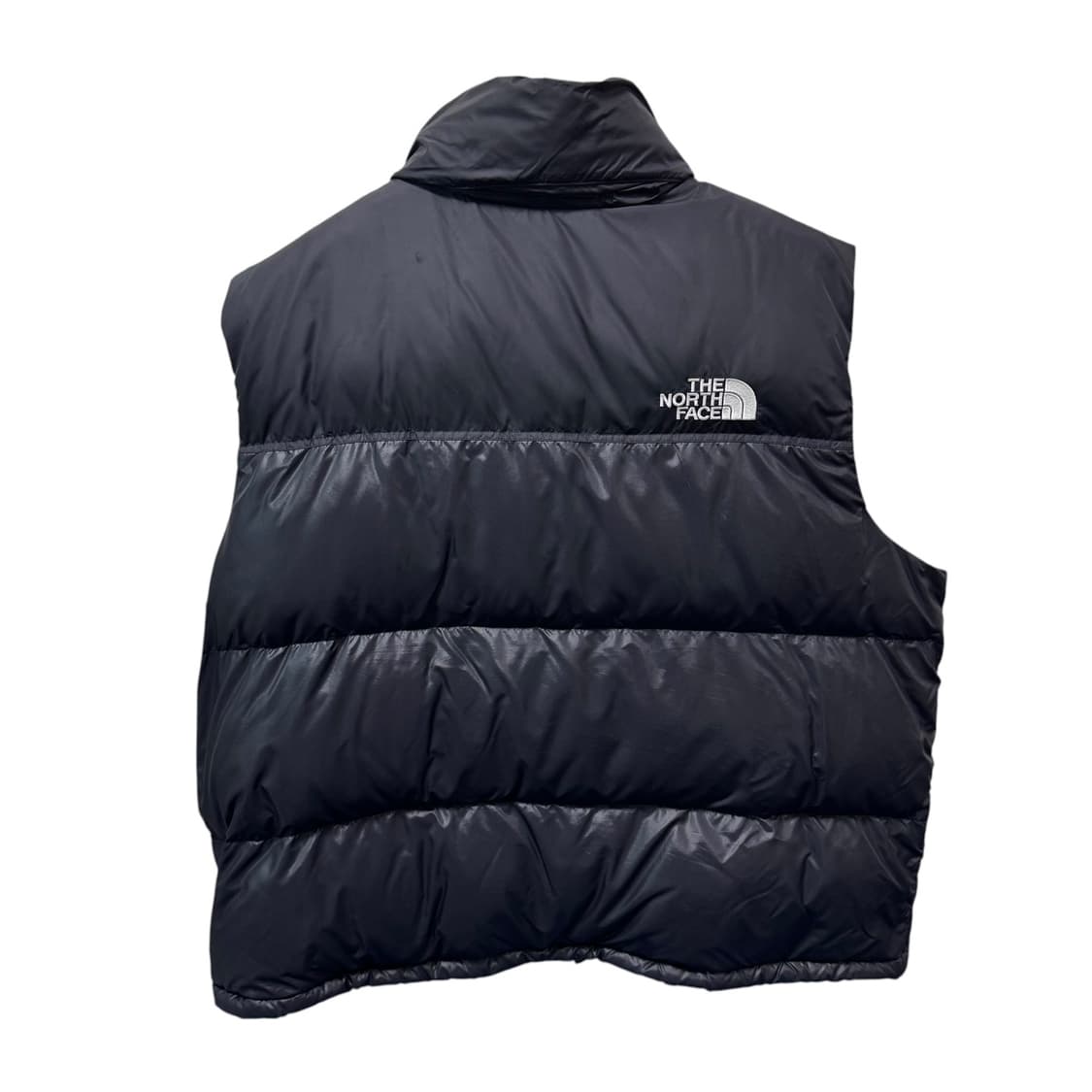 빅사이즈 노스페이스 눕시700 다운 패딩 조끼 상품이미지3