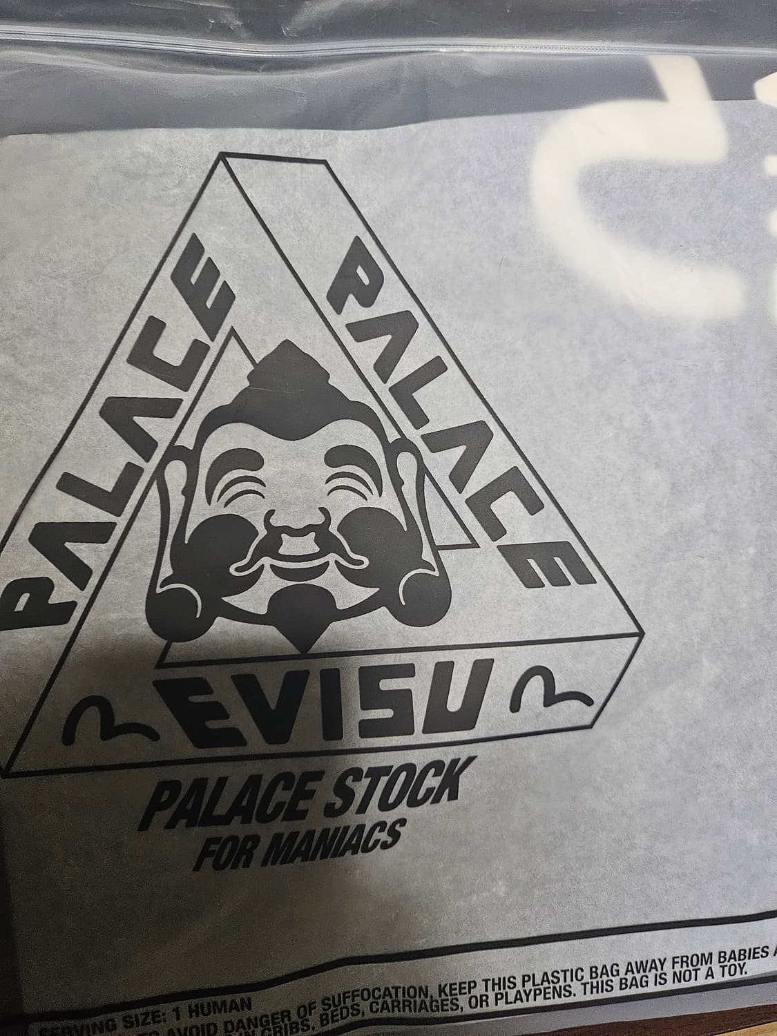 팔라스 에비수 반팔 네이비 L 새상품 상품이미지2