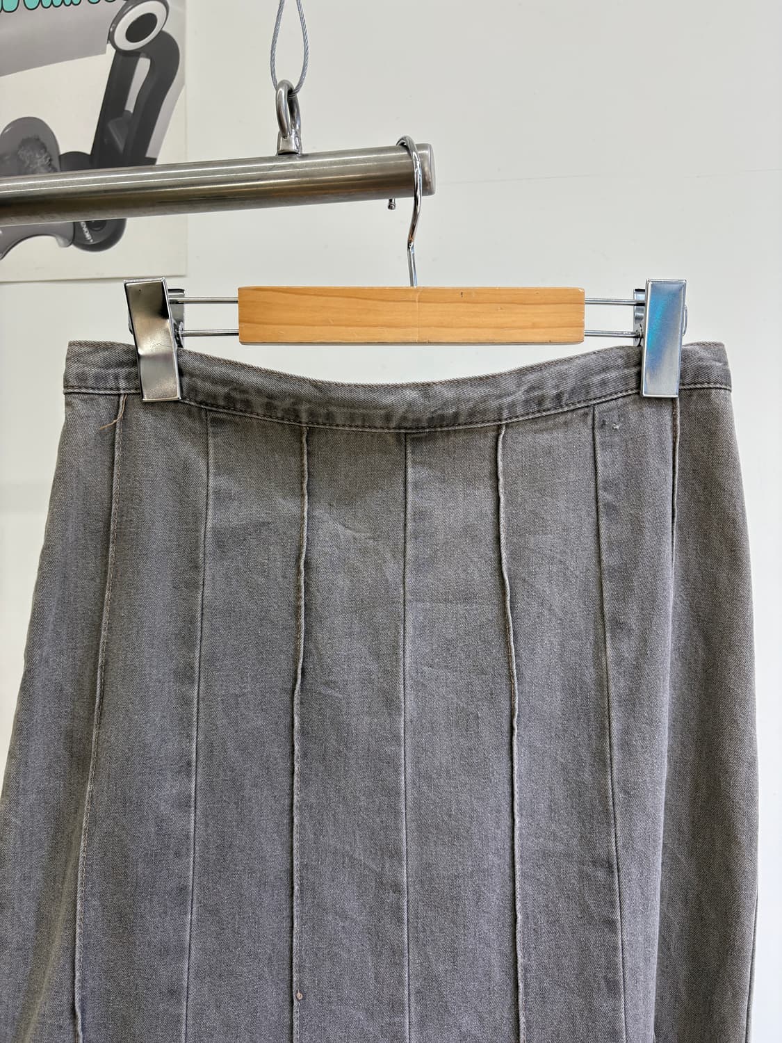 COMME CA ISM 스커트 상품이미지2