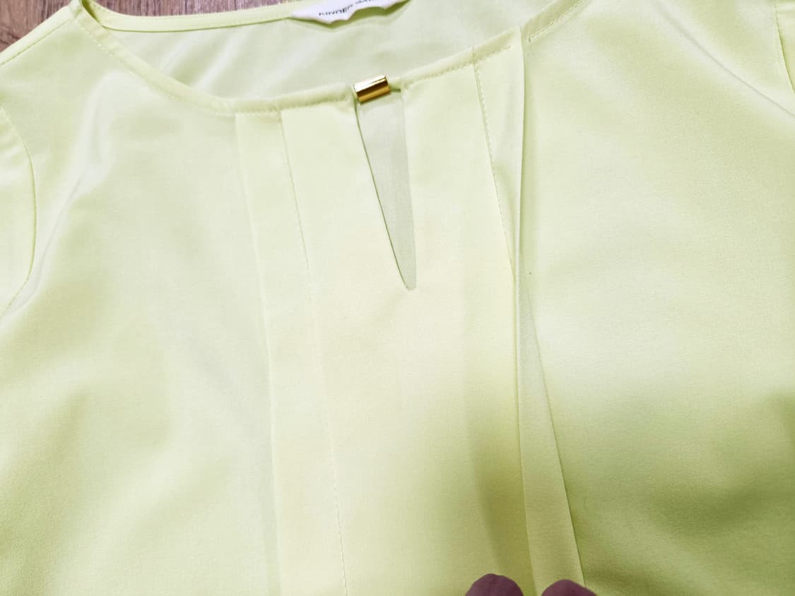 킨더살몬(kinder salmon) 블라우스 55-66 상품이미지4