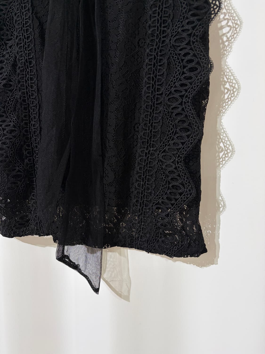 vintage lace top  상품이미지3