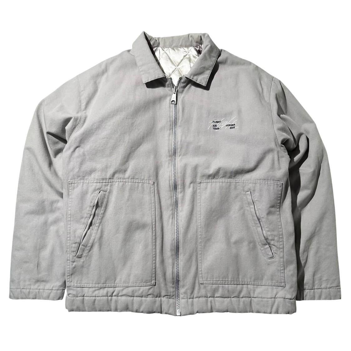 나이키 조던 리버시블 퀼팅 자켓 상품이미지5