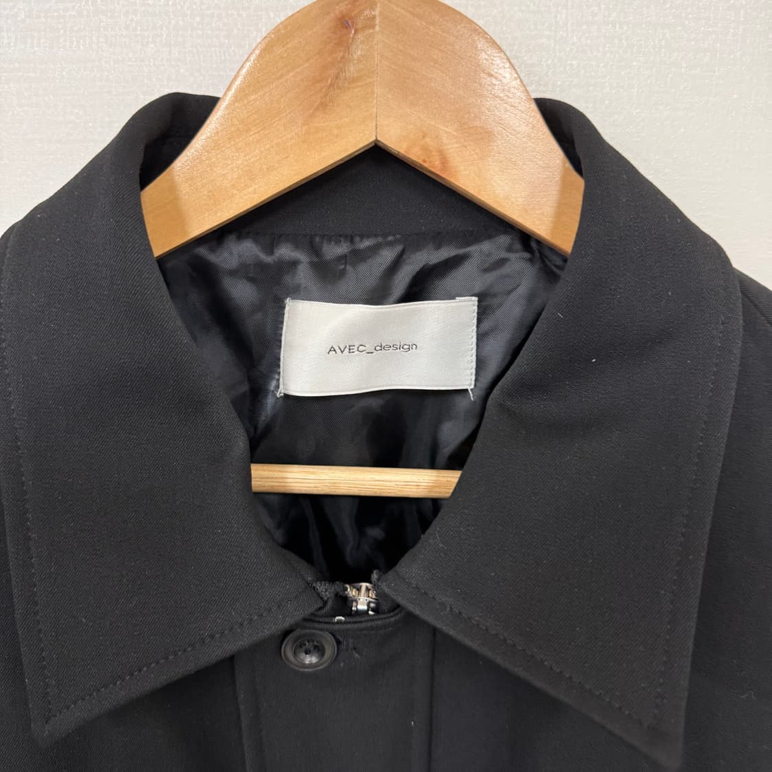 Avec design 점퍼자켓F 상품이미지3