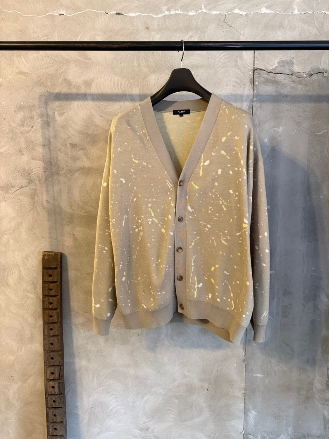 빔스 가디건 100 상품이미지10