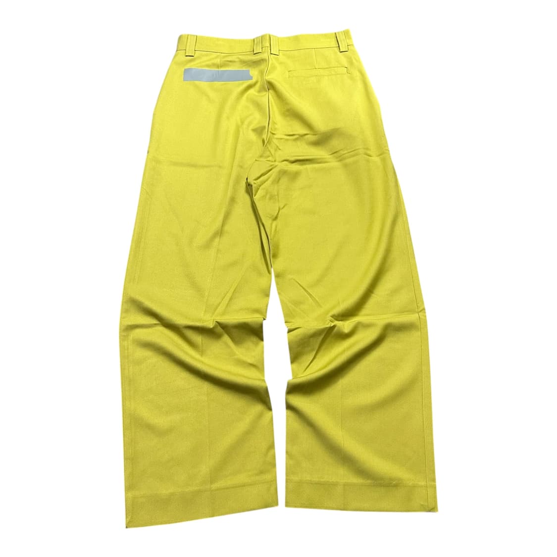 ✨ (바배) ADD 에드 머스타드 와이드 팬츠 상품이미지2