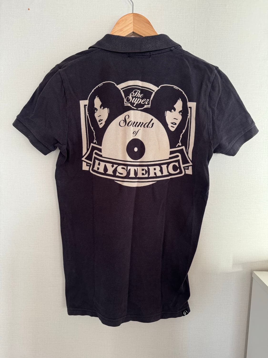 Hysteric Glamour Polo Shirt 상품이미지3