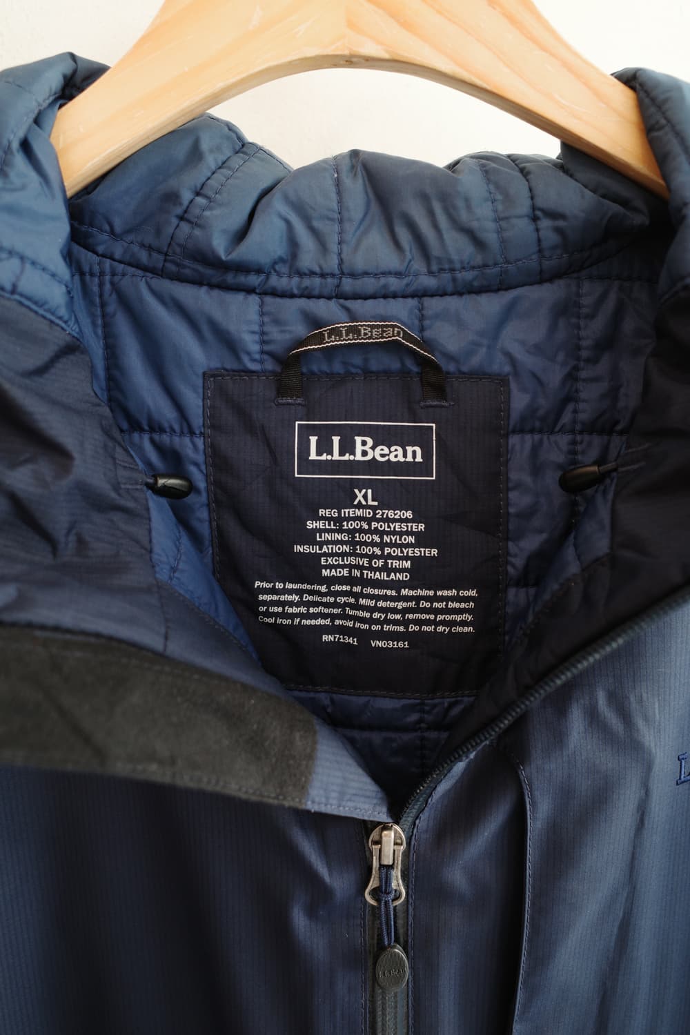 L.L.Bean 엘엘빈 윈드브레이커  상품이미지3