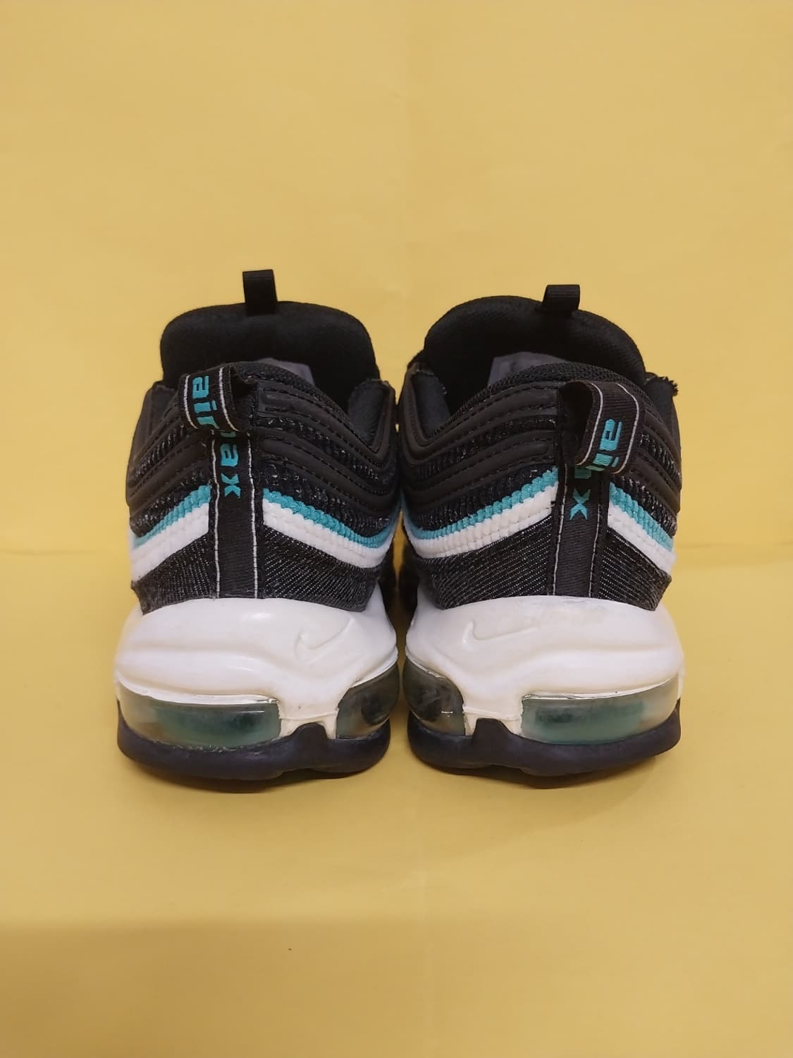 남성 나이키 에어맥스 97 SE 운동화 (260) 상품이미지4
