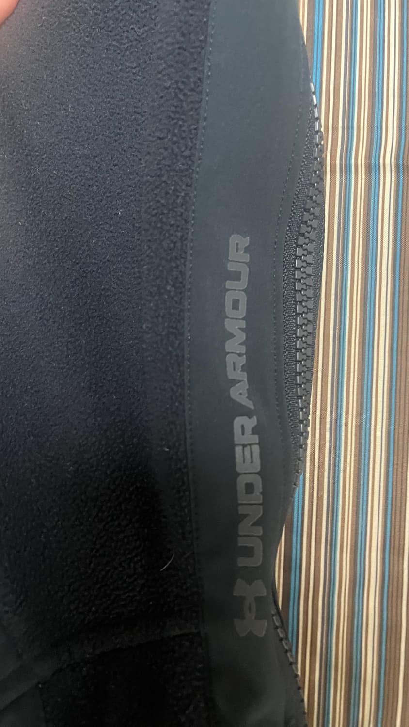 언더아머 후드집업 l사이즈 상품이미지1