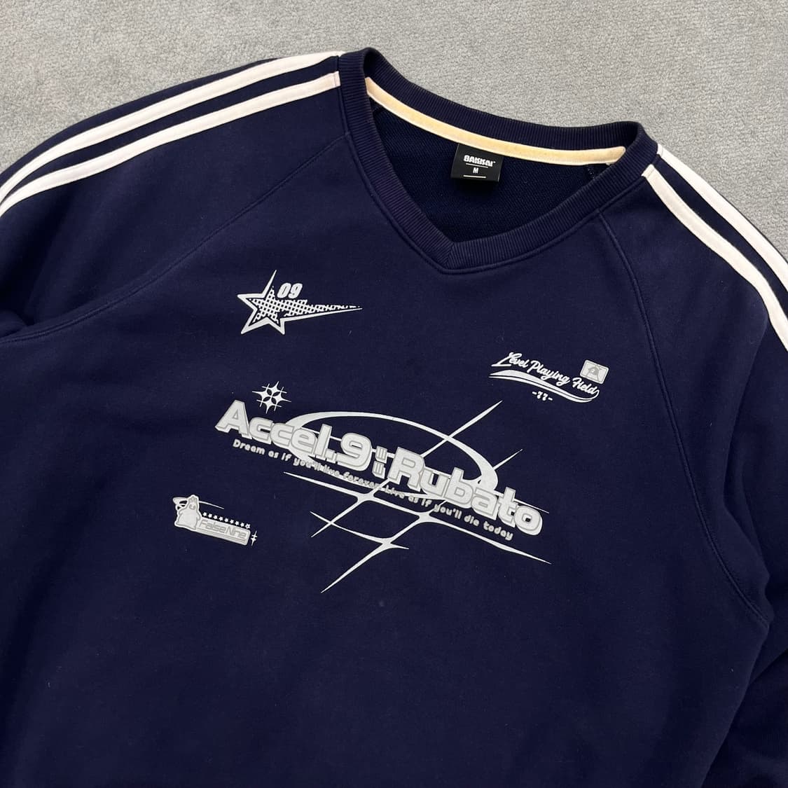 M 가까이유니언즈 맨투맨 상품이미지2