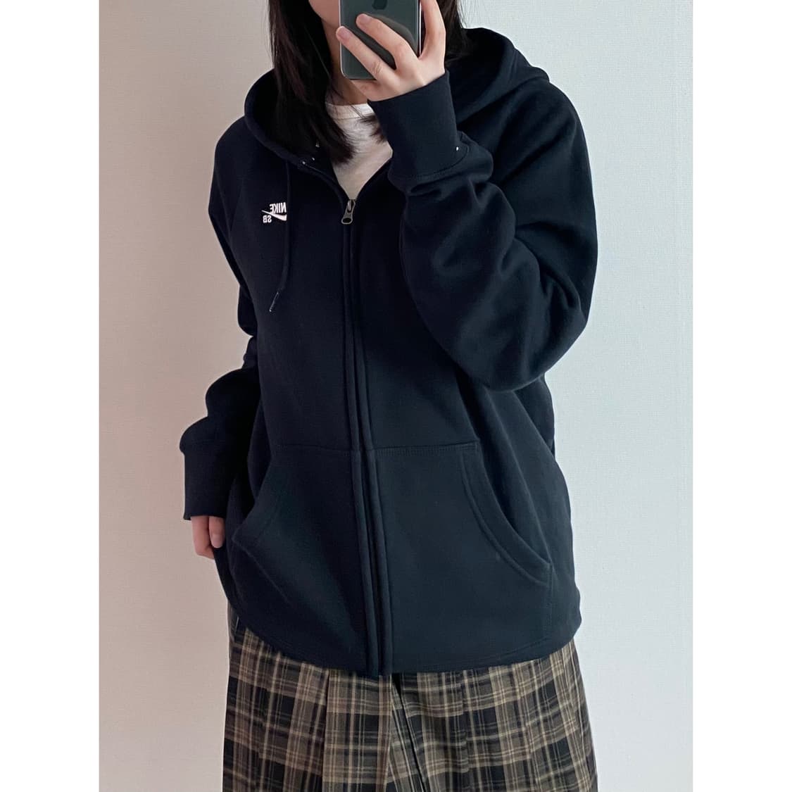 나이키sb 후드집업 상품이미지2