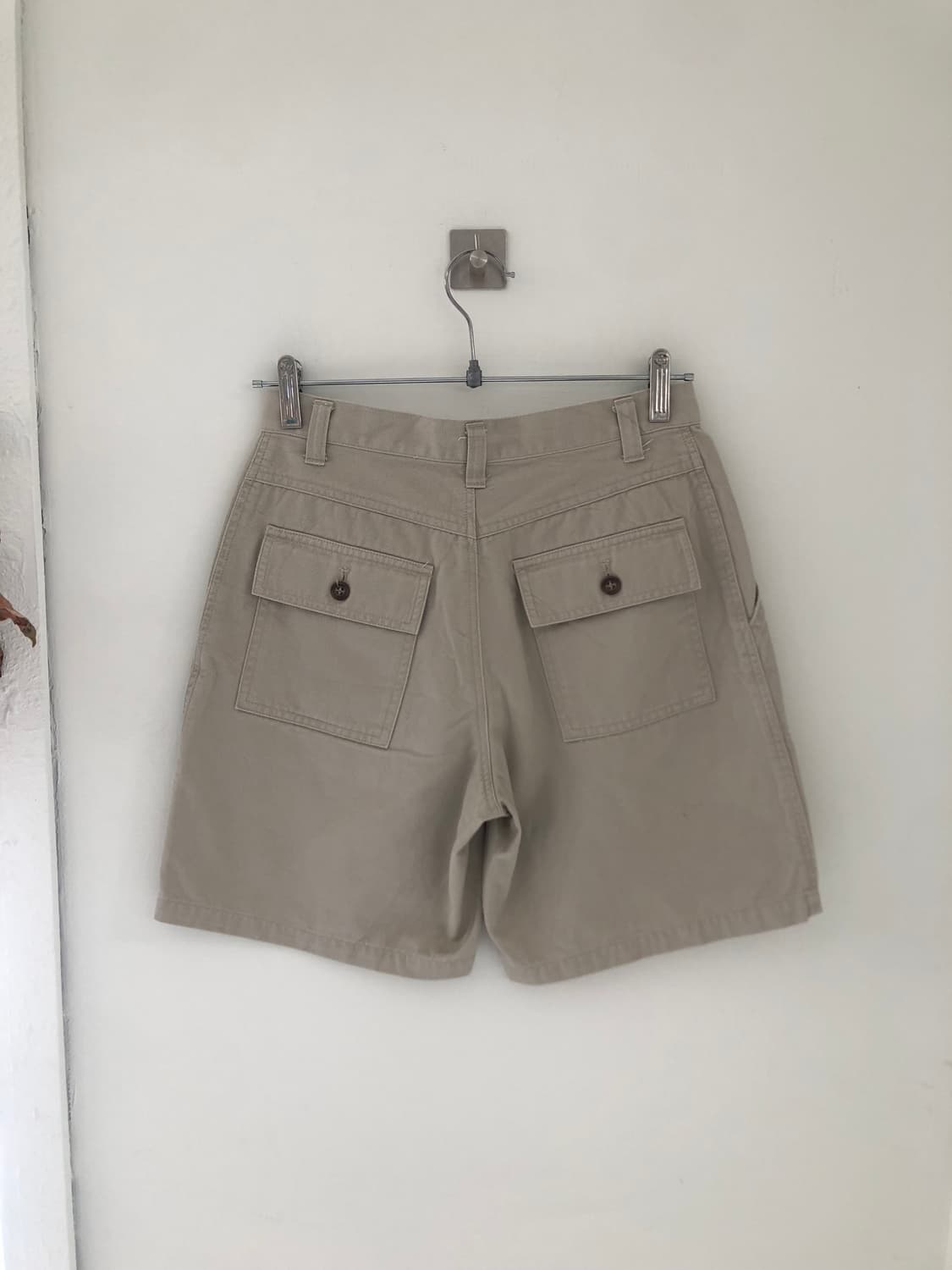 일본빈티지 코튼 반바지 상품이미지7