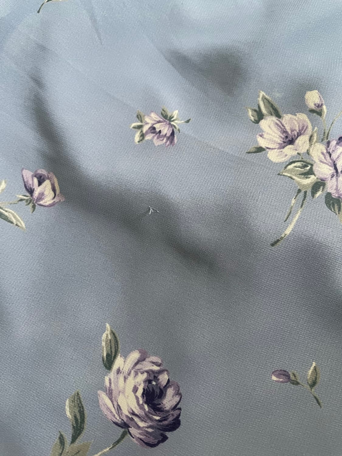 플라워 미디 스커트 상품이미지3