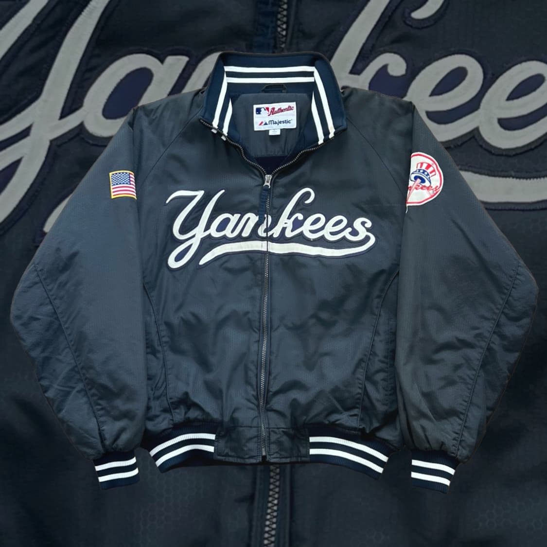 Majestic Yankess Jakcet  상품이미지1
