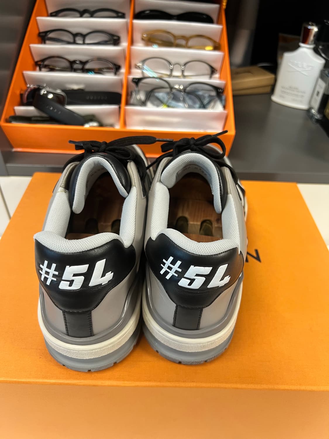 루이비통 트레이너 og 버질아블로 국내 265~270 상품이미지2