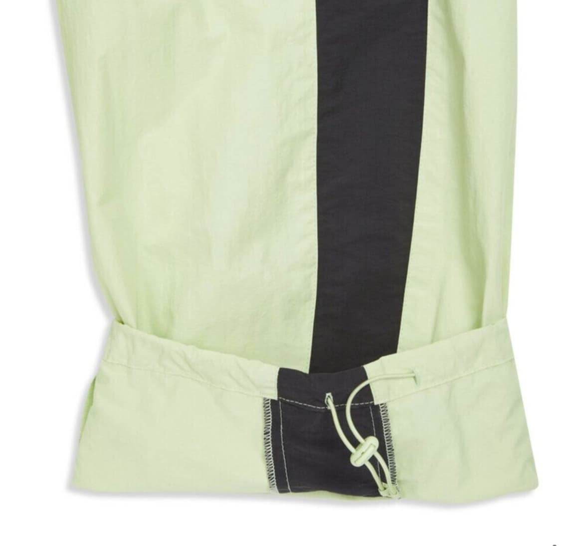 오픈 와이와이 COLOR BLOCK PANTS, MINT 상품이미지3