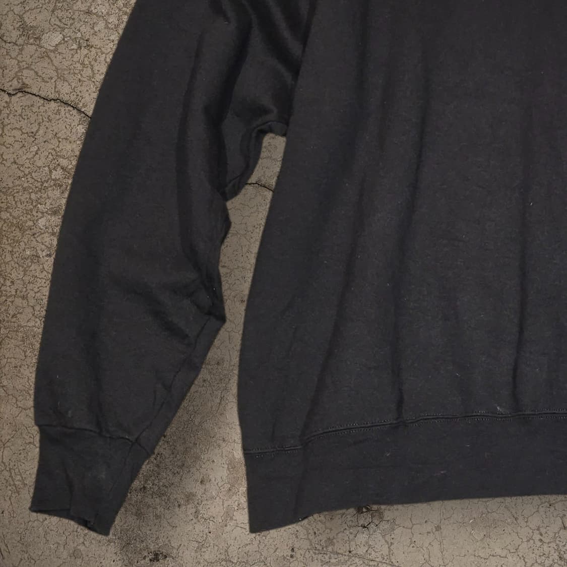 트래셔 매거진 고질라 스웨트셔 Made Mexico 상품이미지3