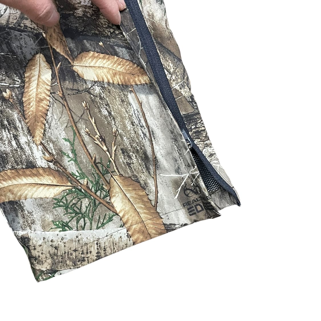 뉴에라 x 발란사 리얼트리 우븐팬츠 상품이미지6