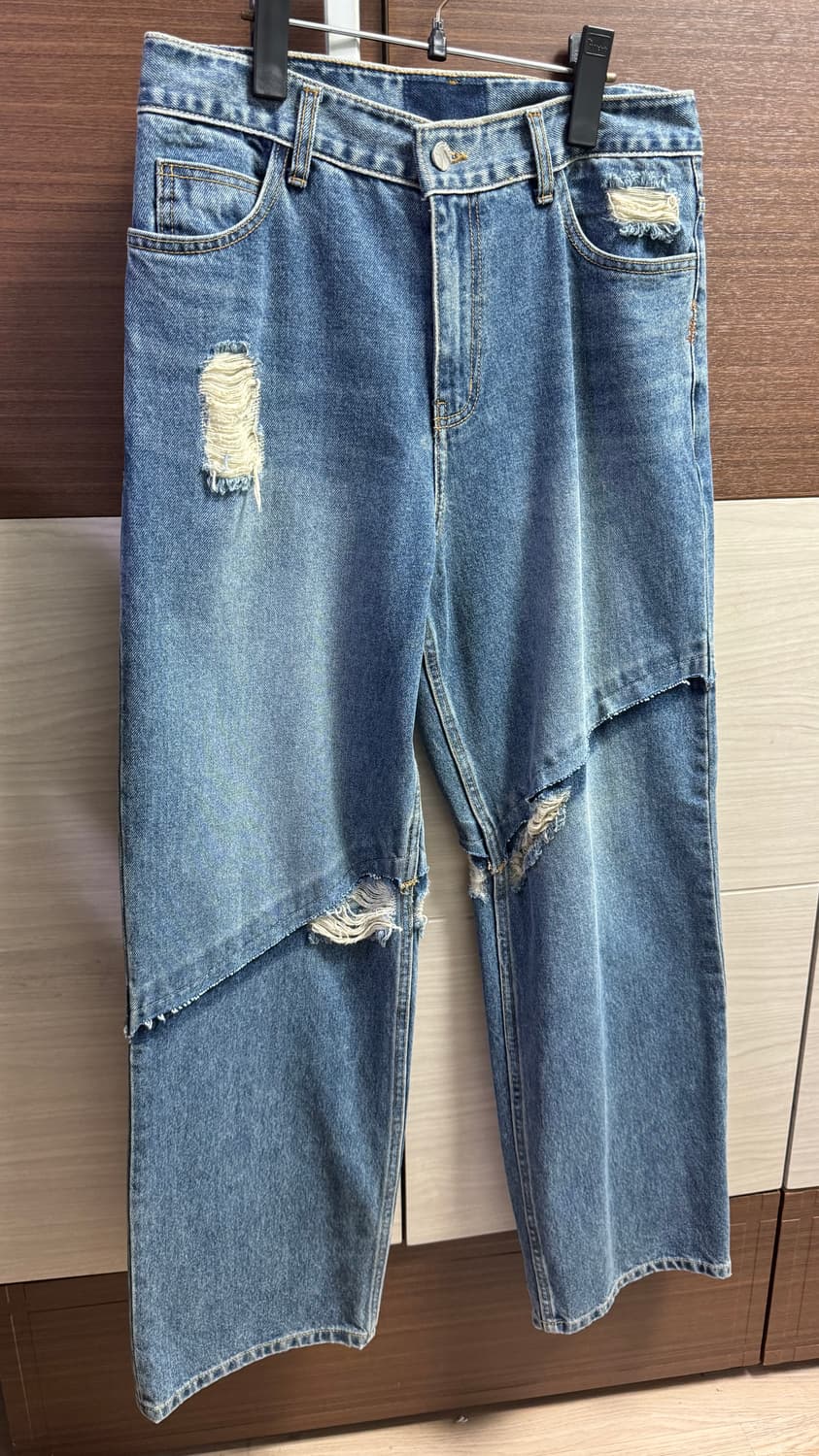 아더에러 스테미진 stami jeans A2szie 상품이미지1