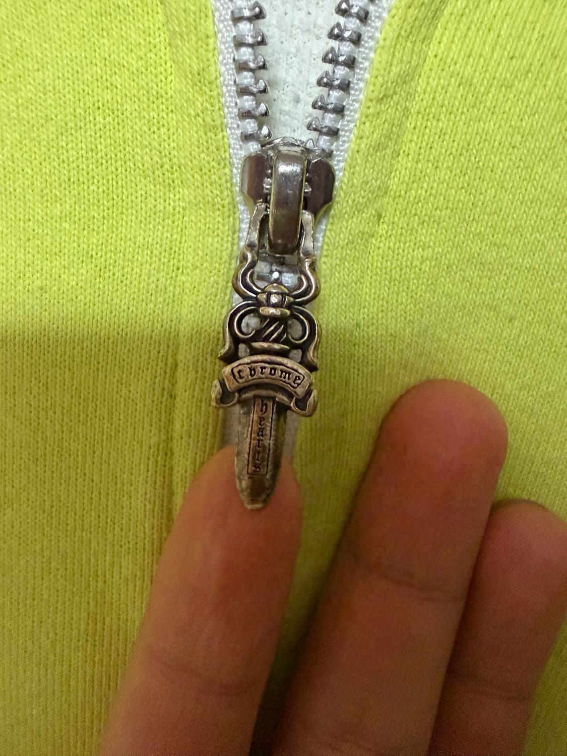 크롬하츠 매티보이 헤비웨이트 후드집업 xxl  상품이미지3