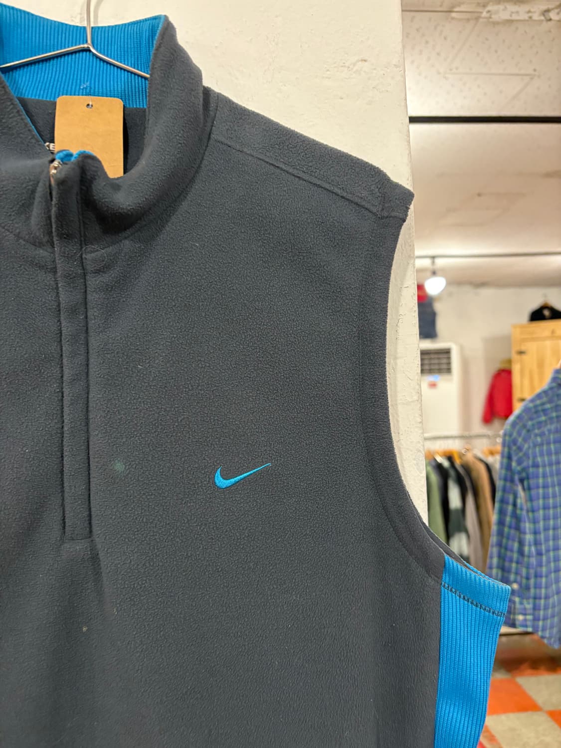 나이키 후리스 조끼 상품이미지3