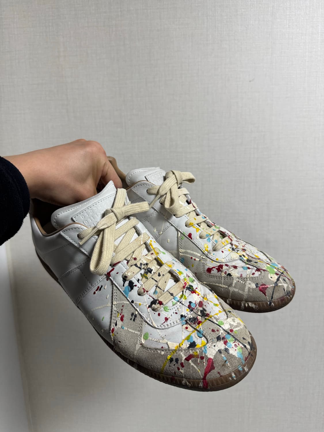 마르지엘라 페인팅 독일군 상품이미지5