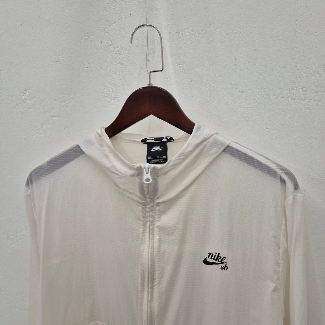 나이키 아노락 경량 바람막이 2XL 상품이미지2