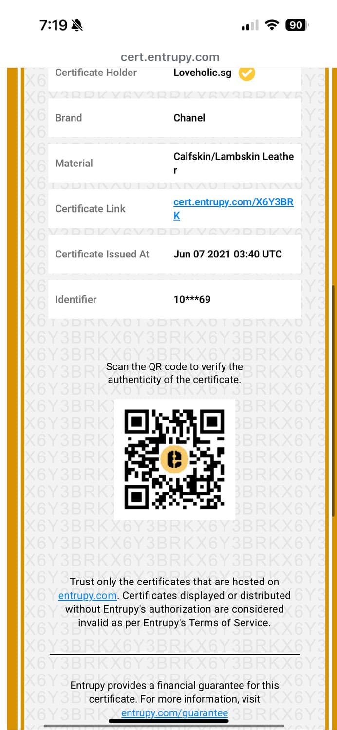 샤넬 빈티지 엔빌로프 숄더 크로스백 베이지 상품이미지3