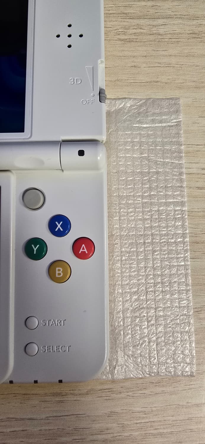 시리얼일치 닌텐도 new 3ds 화이트 박스셋 뉴작다수 충전기포함 상품이미지5