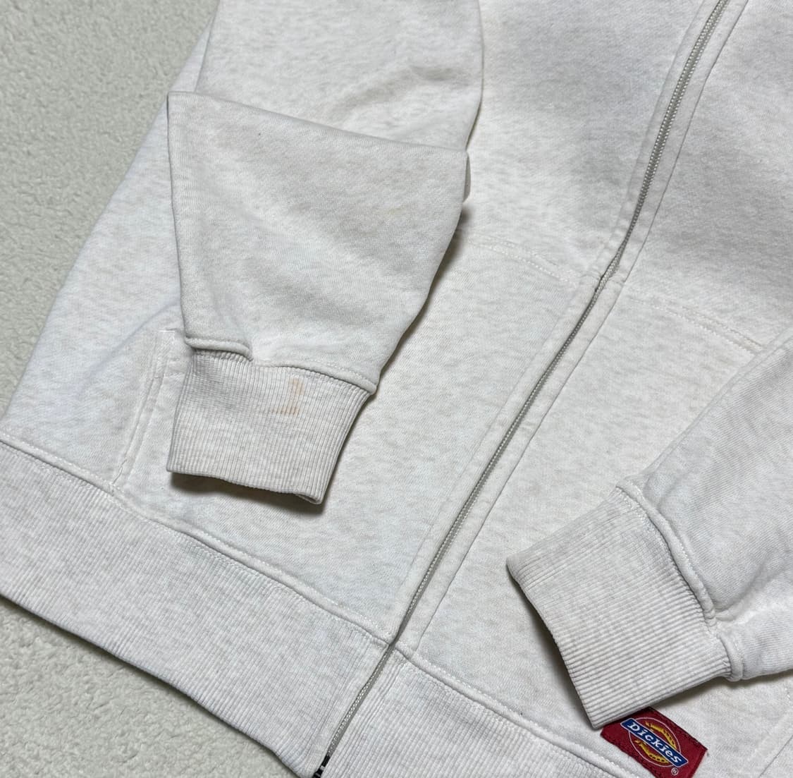 디키즈 데저트 버건디 후드집업 상품이미지8