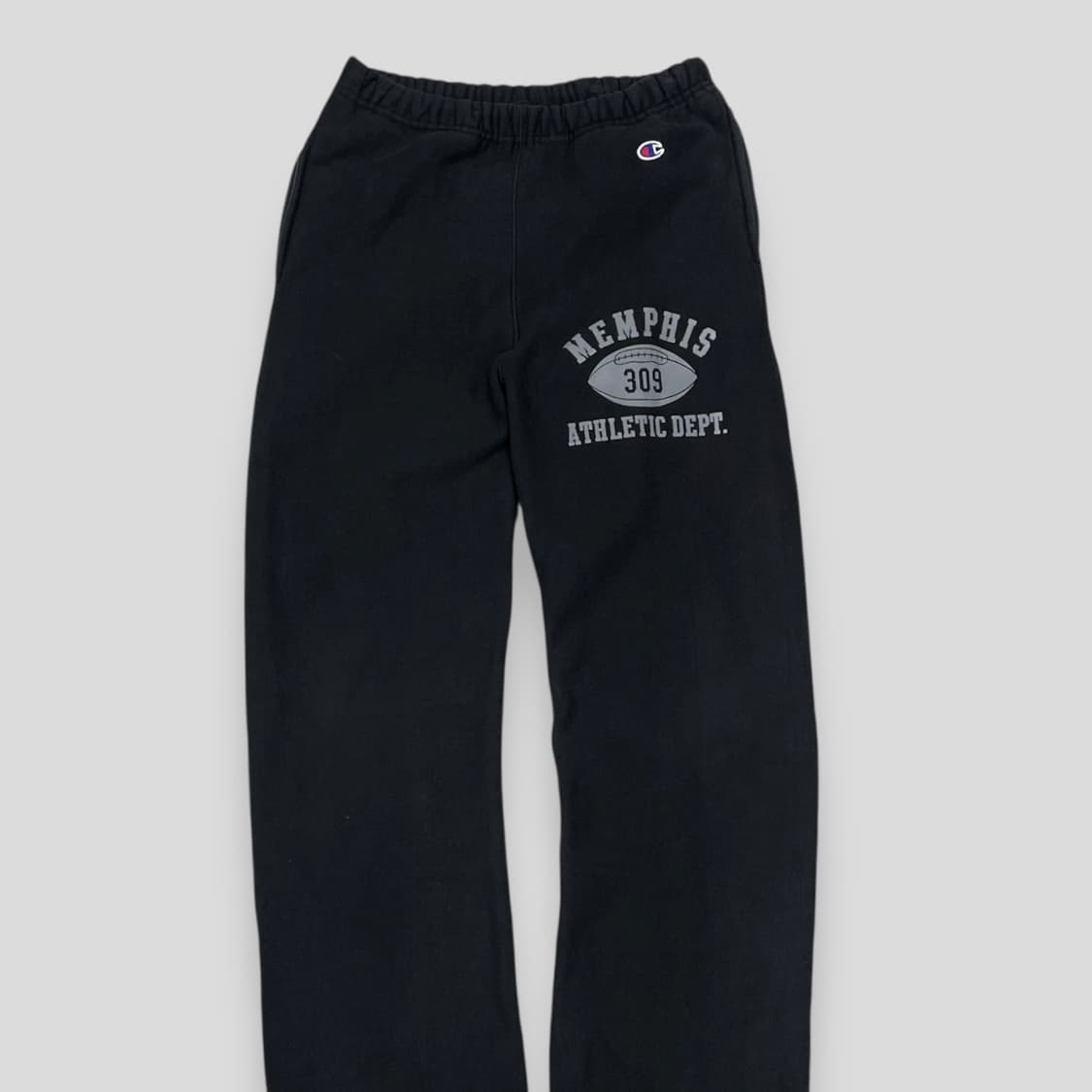 90s 챔피온 리버스위브 스웻팬츠 USA 상품이미지2