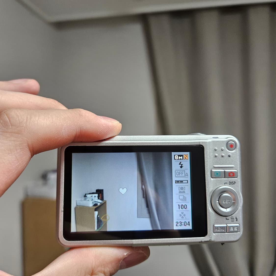 (카리나, 토모토모 디카) 박스셋 카시오 엑슬림 EX-Z80 상품이미지2