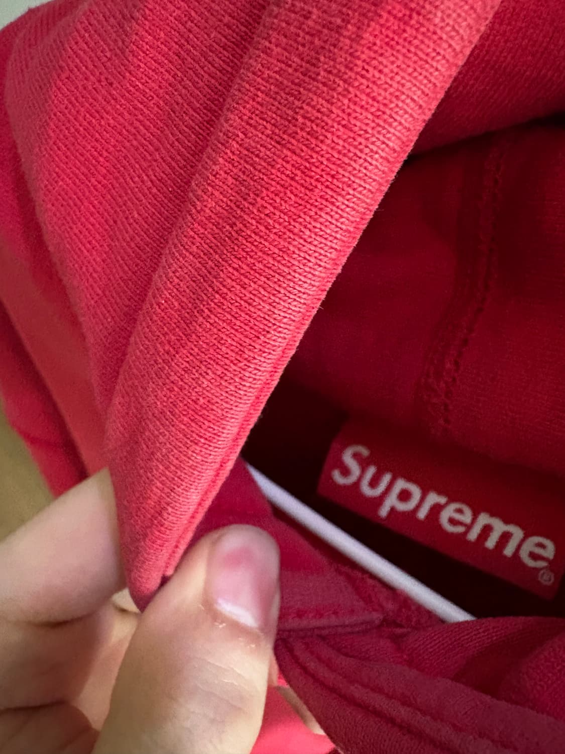 슈프림 하누만 후드 상품이미지2