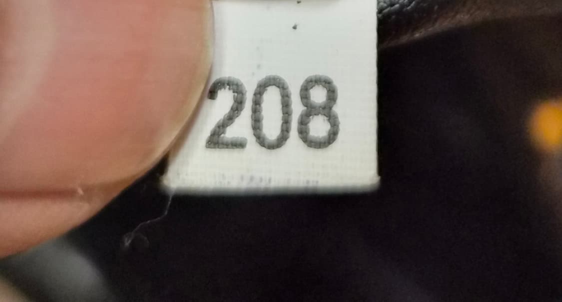 (정품) 프라다 비텔로 샤인 가죽 숄더백 (명품 가방 토트백) 상품이미지5