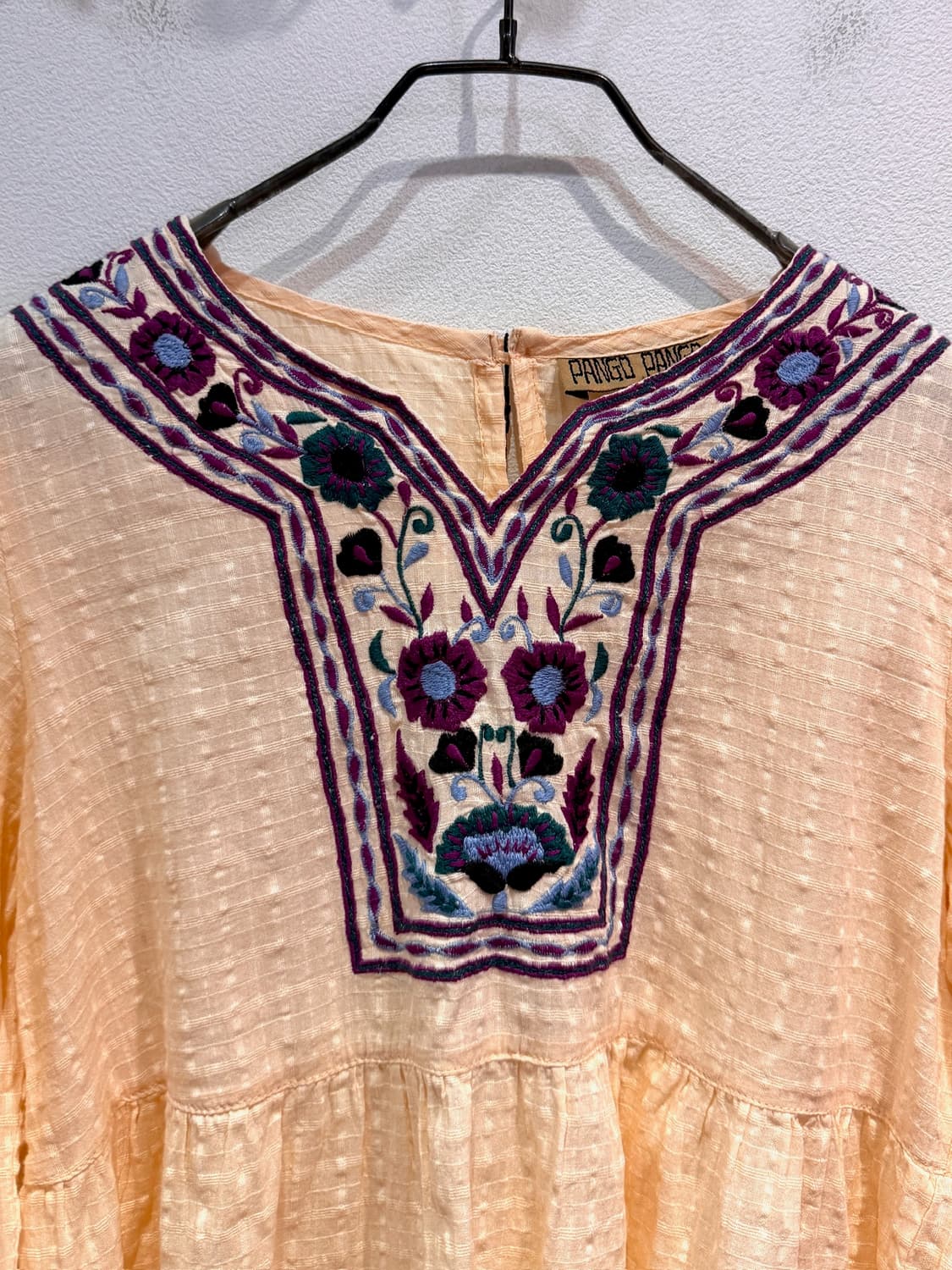 Pango Pango India Boho Cotton Top 상품이미지3