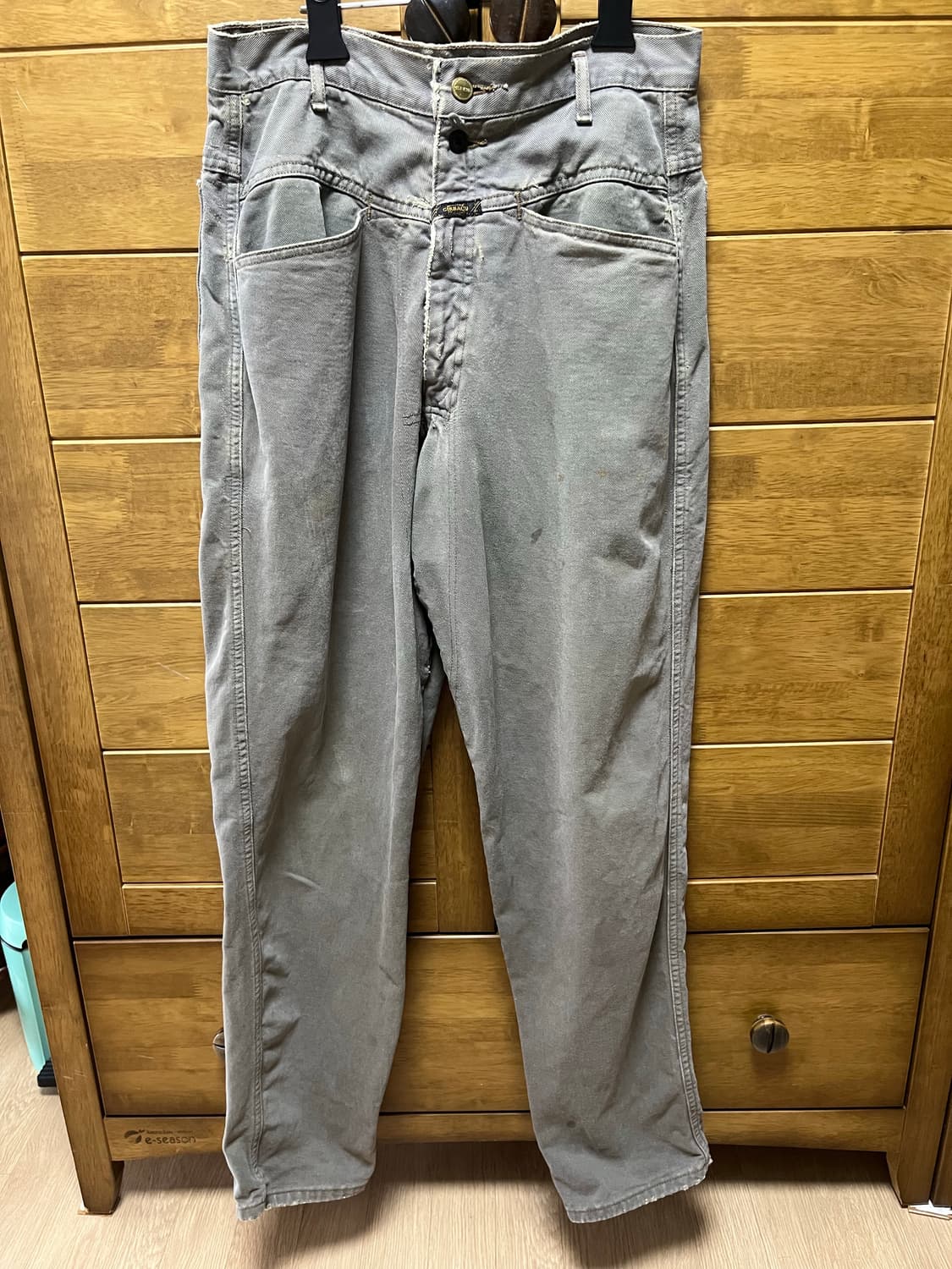 [USA] 30 마리떼 프랑소와 저버 팬츠 상품이미지1