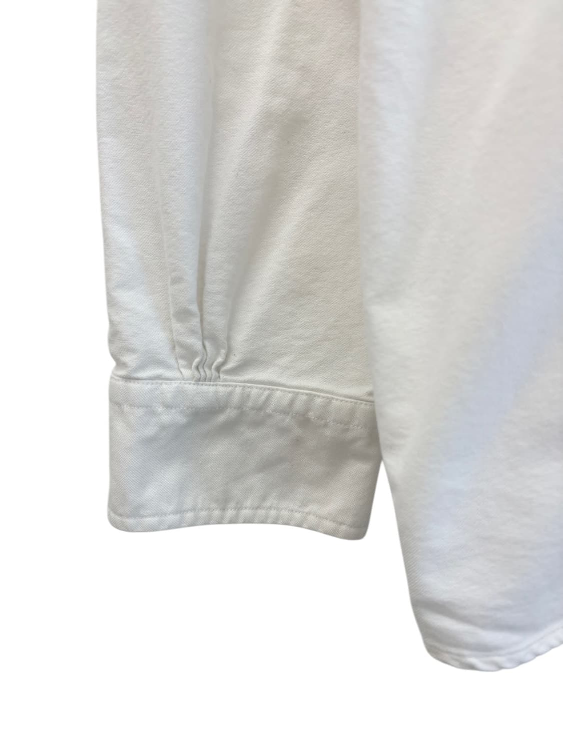 브룩스브라더스 옥스포드 셔츠 화이트 (S/90~95) 상품이미지6